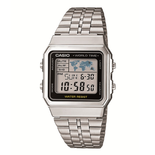 Casio World Time