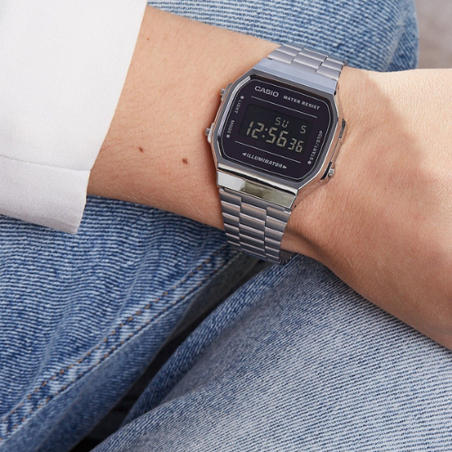 Casio Retro Watch