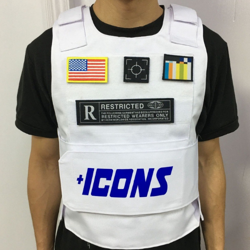 Icon Bulletproof Vest