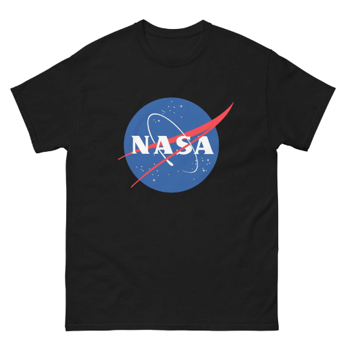 NASA T-shirt