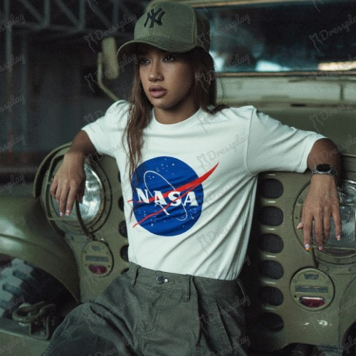 NASA T-shirt