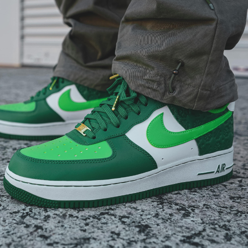 Nike Air Force 1 St Patrick’s Day