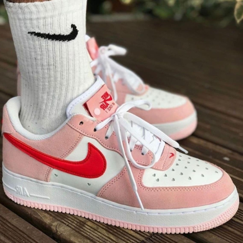 Nike Air Force 1 Low '07 QS 'Valentine's Day Love Letter'