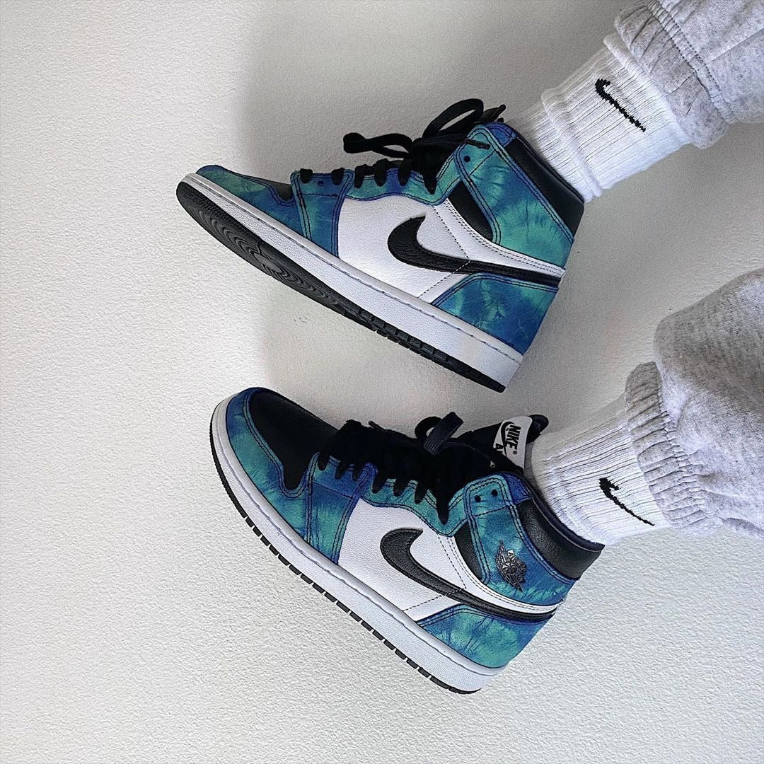 Air Jordan 1 "Tie Dye"
