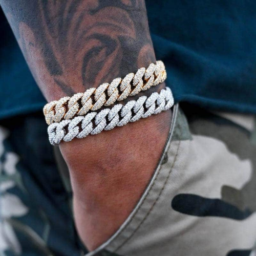 Cuban Link Bracelet