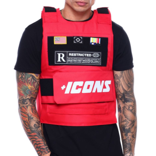 Icon Bulletproof Vest