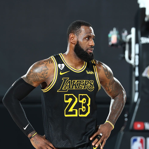 Los Angeles Lakers NBA Jersey