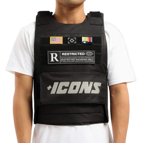 Icon Bulletproof Vest