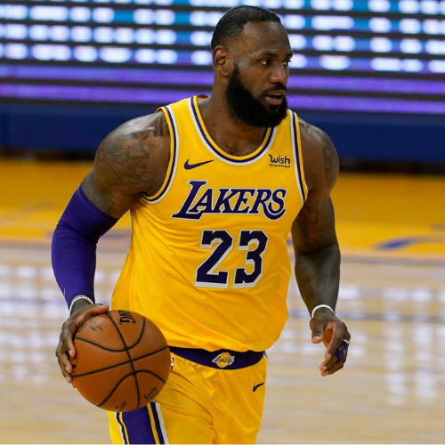 Los Angeles Lakers NBA Jersey