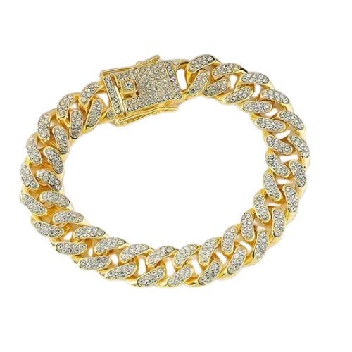 Cuban Link Bracelet