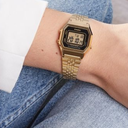 Casio Retro Watch