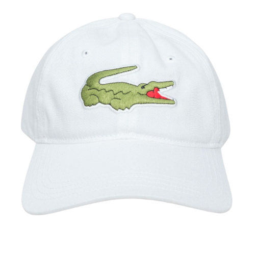 Lacoste Cap (big front logo)