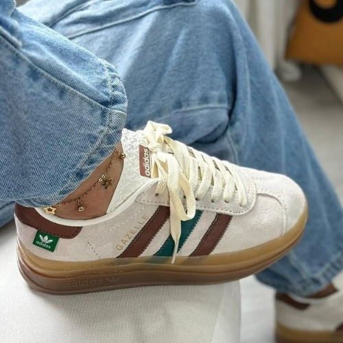 Women's Adidas Gazelle Bold Sneakers