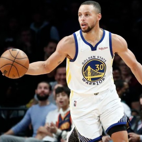 Golden State Warriors Jersey