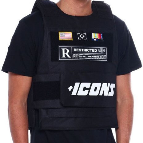 Icon Bulletproof Vest