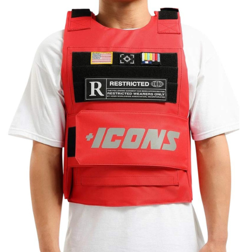 Icon Bulletproof Vest