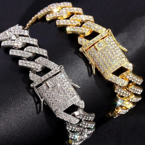 Cuban Link Bracelet