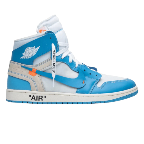 Off White Nike Air Jordan 1