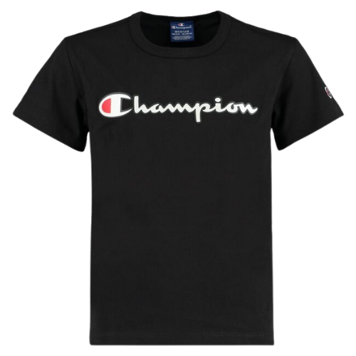 Champion Round-Neck T-shirt
