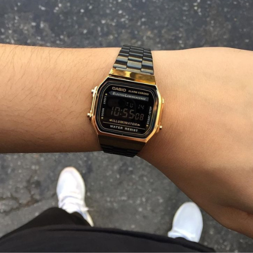 Casio Retro Watch