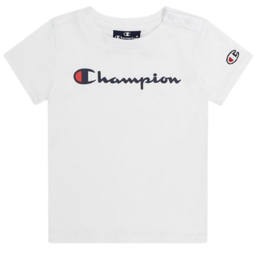 Champion Round-Neck T-shirt