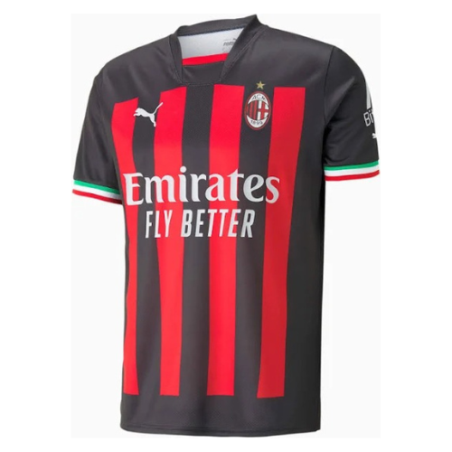 AC Milan 22/23 Home Jersey