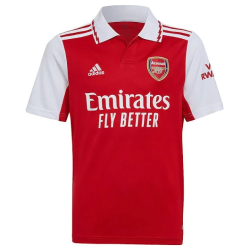 Arsenal 22/23 Home Jersey