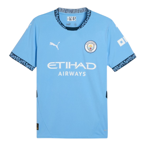 Manchester City 24/25 Home Jersey