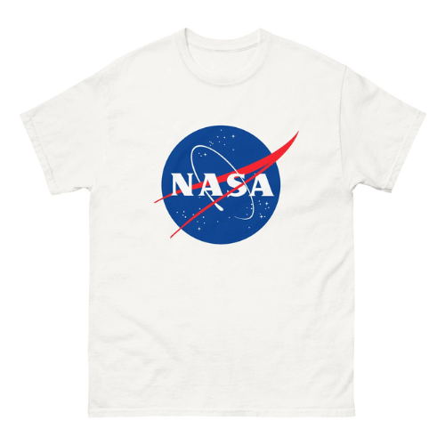NASA T-shirt