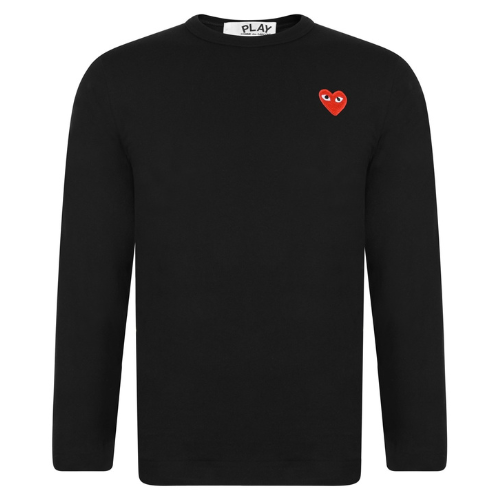 Comme Des Garçons T-Shirt (Long Sleeve)