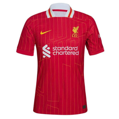 Liverpool 24/25 Home Jersey