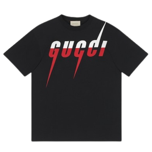 Gucci Blade Logo T-shirt