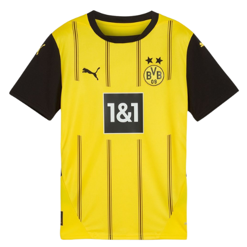 Borussia Dortmund 24/25 Home & Away Jerseys