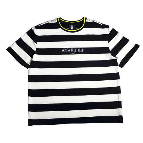 Ama Kip Kip Striped T-Shirt