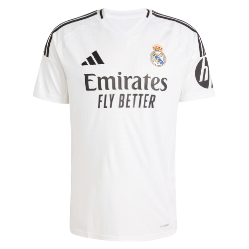 Real Madrid 24/25 Home Jersey