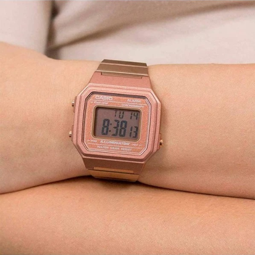Casio Retro Watch