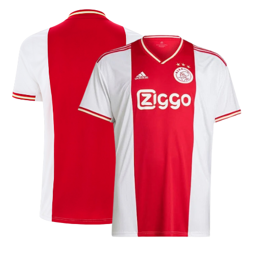 Ajax 22/23 Home Jersey