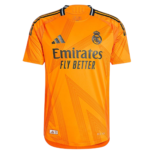 Real Madrid 24/25 Home Jersey