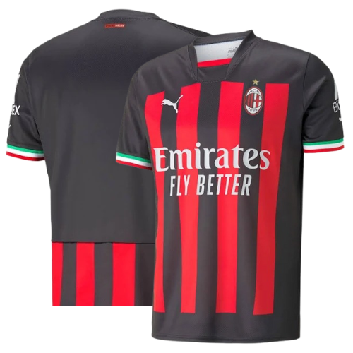AC Milan 22/23 Home Jersey