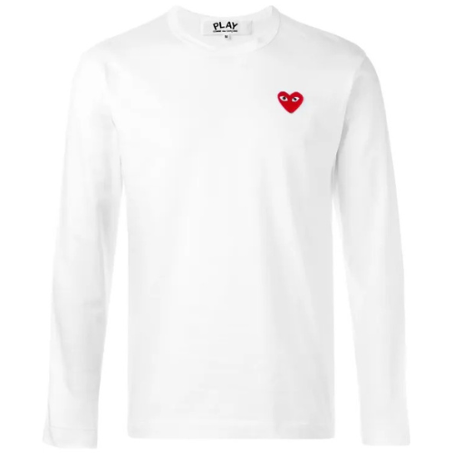 Comme Des Garçons T-Shirt (Long Sleeve)