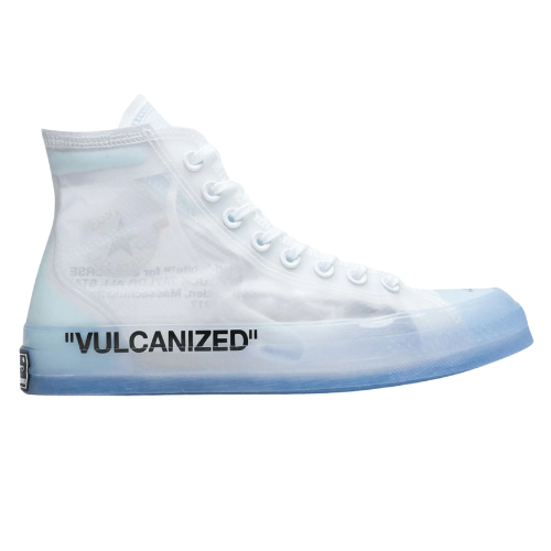 OFF WHITE x Converse
