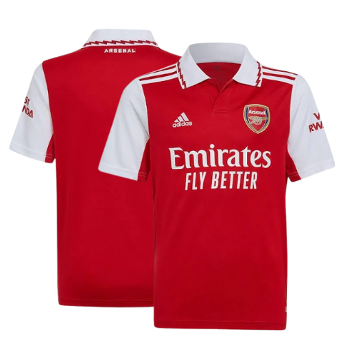 Arsenal 22/23 Home Jersey