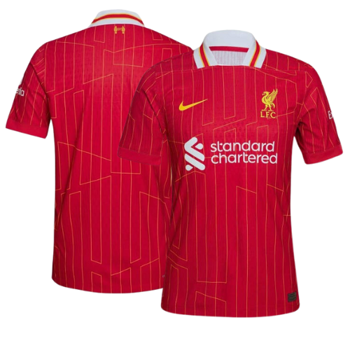 Liverpool 24/25 Home Jersey