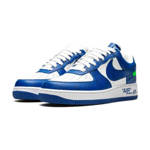 Louis Vuitton Nike Air Force 1 by Virgil Abloh