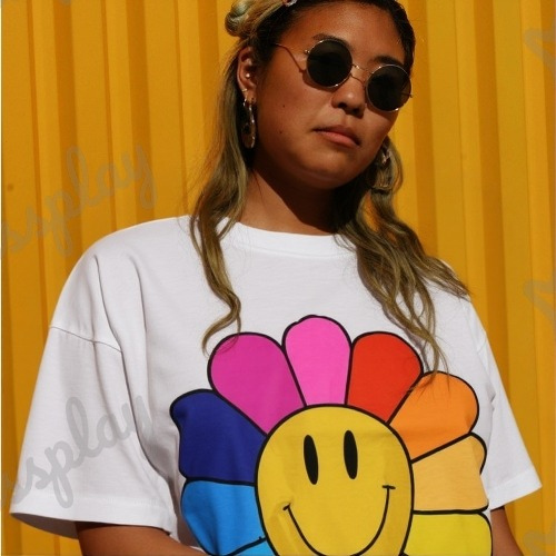 Vlone Sunflower T-shirt