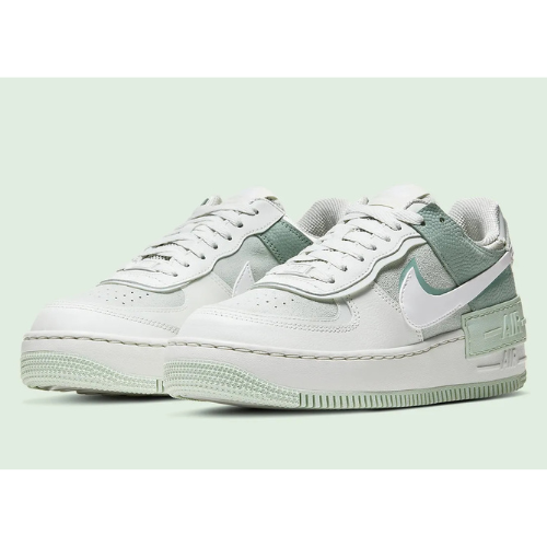 Nike Air Force 1 : Shadow Spruce Aura