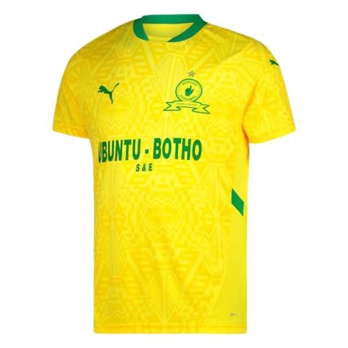 Mamelodi Sundowns 24/25 Home Jersey