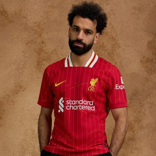 Liverpool 24/25 Home Jersey