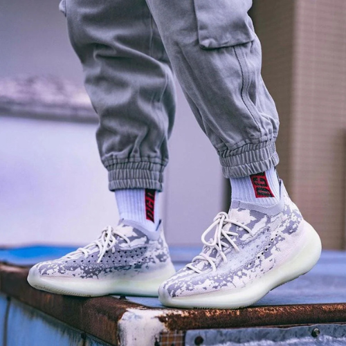 Yeezy Boost 380 Alien