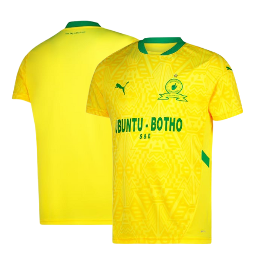 Mamelodi Sundowns 24/25 Home Jersey